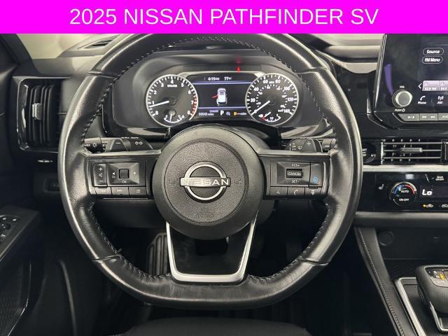 2025 Nissan Pathfinder SV FWD