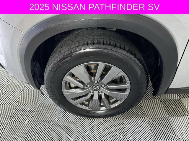 2025 Nissan Pathfinder SV FWD