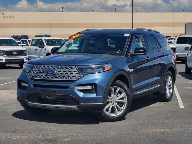 2020 Ford Explorer Limited for sale in Rio Rancho, NM