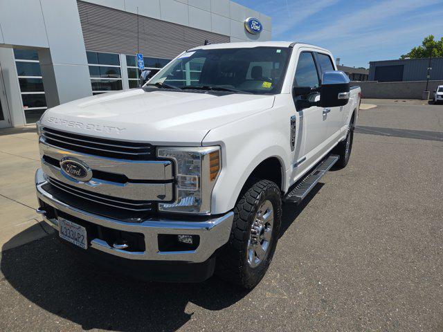 2019 Ford F-250 LARIAT for sale in Oroville, CA