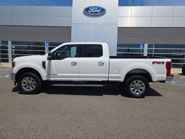 2019 Ford F-250 LARIAT