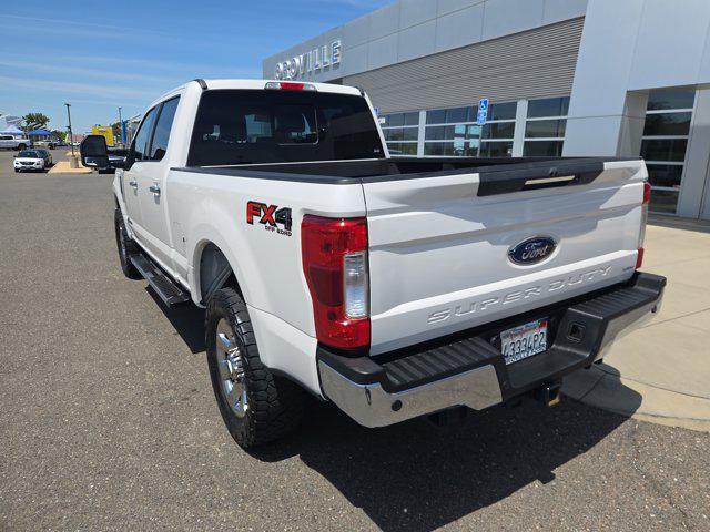 2019 Ford F-250 LARIAT