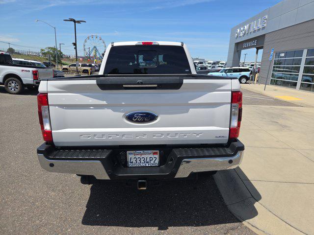 2019 Ford F-250 LARIAT