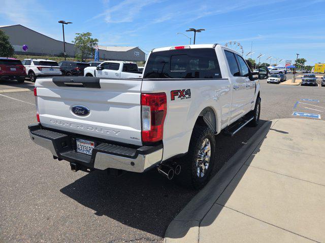 2019 Ford F-250 LARIAT