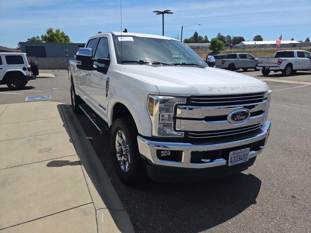 2019 Ford F-250 LARIAT