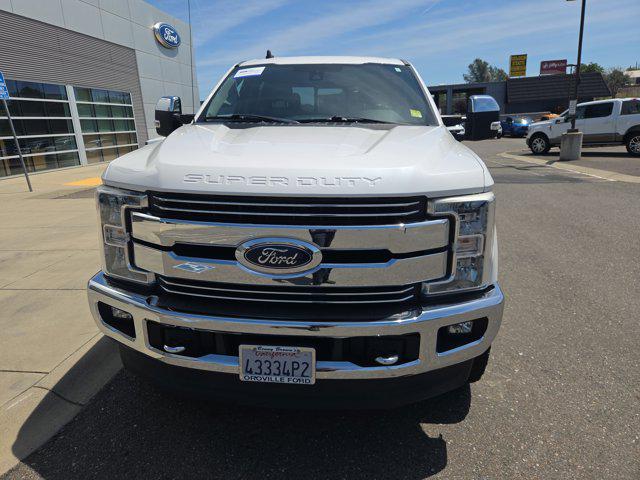 2019 Ford F-250 LARIAT