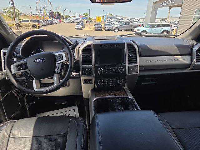 2019 Ford F-250 LARIAT