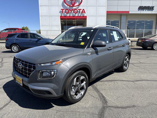 2025 Hyundai Venue SEL for sale in Oroville, CA