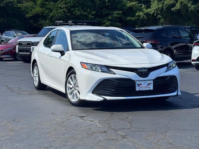 2019 Toyota Camry LE for sale in Burlington, NC