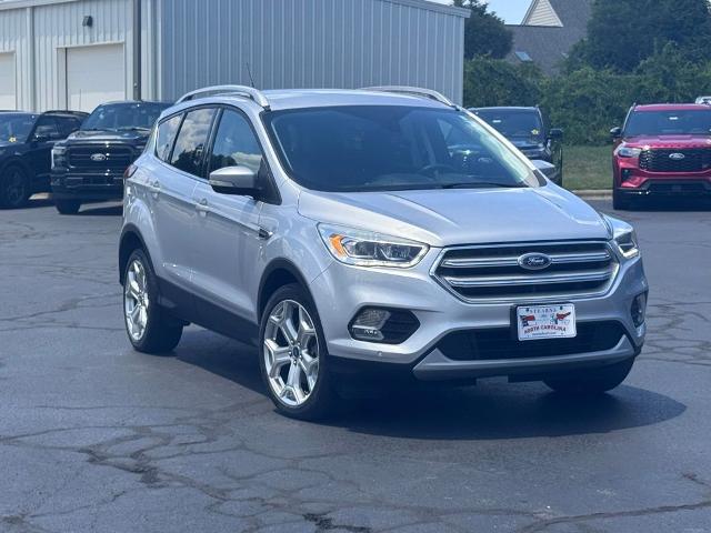 2019 Ford Escape Titanium for sale in Burlington, NC