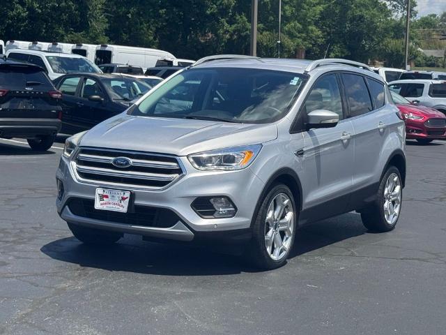 2019 Ford Escape Titanium