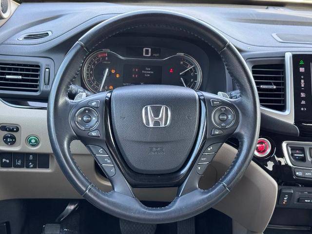 2016 Honda Pilot Touring