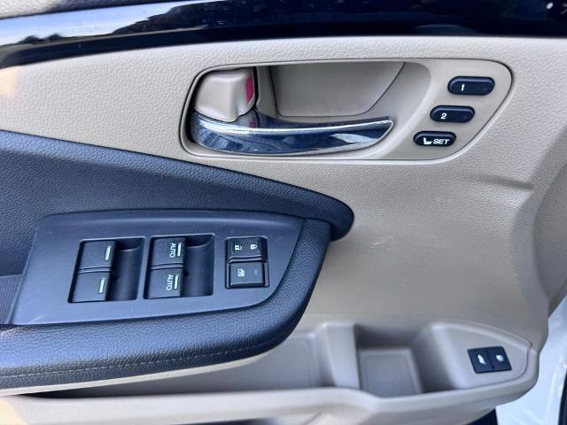 2016 Honda Pilot Touring