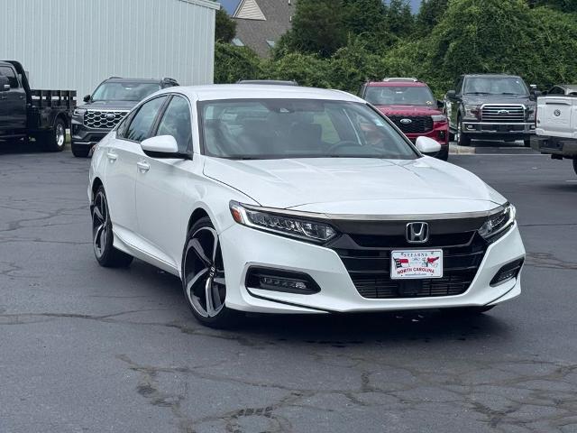 2019 Honda Accord Sport for sale in Burlington, NC