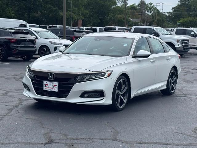 2019 Honda Accord Sport