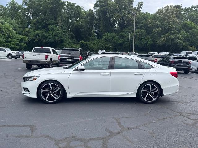 2019 Honda Accord Sport