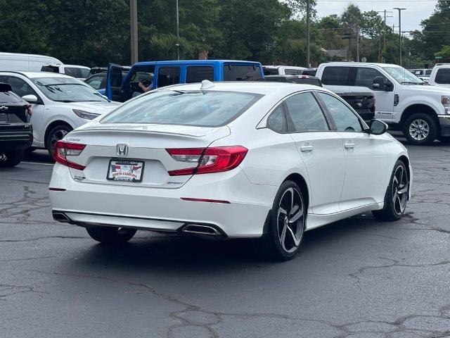 2019 Honda Accord Sport