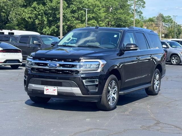 2024 Ford Expedition Limited MAX