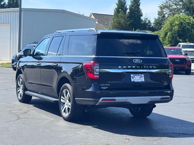 2024 Ford Expedition Limited MAX