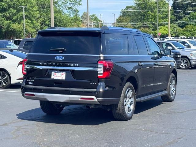 2024 Ford Expedition Limited MAX
