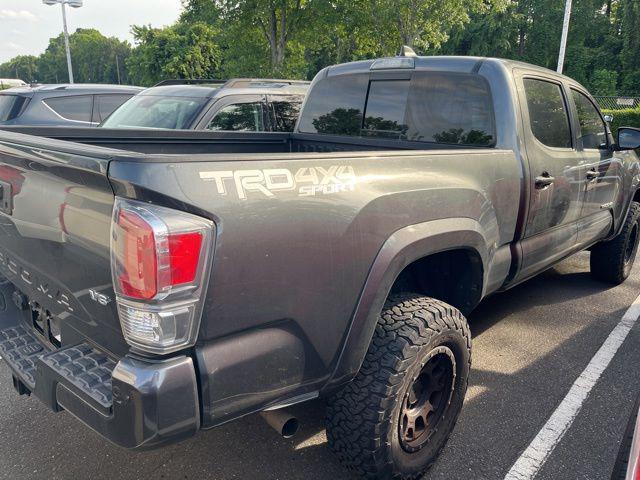 2020 Toyota Tacoma TRD Sport
