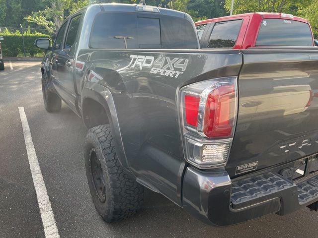 2020 Toyota Tacoma TRD Sport