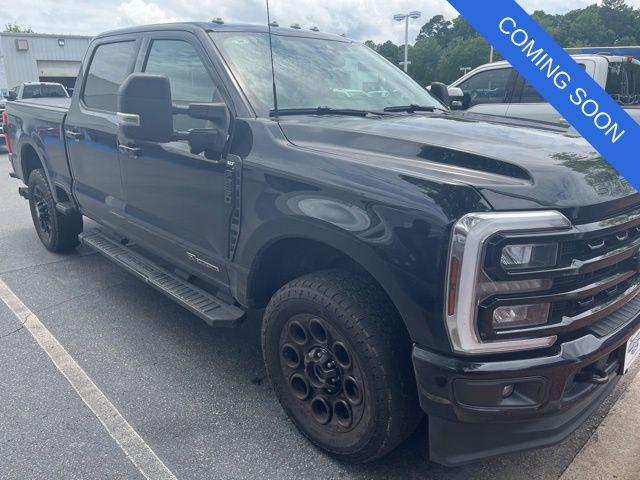 2024 Ford F-250 XLT