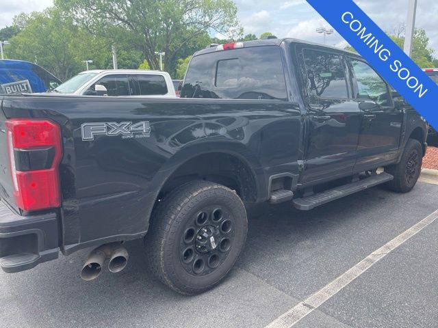 2024 Ford F-250 XLT