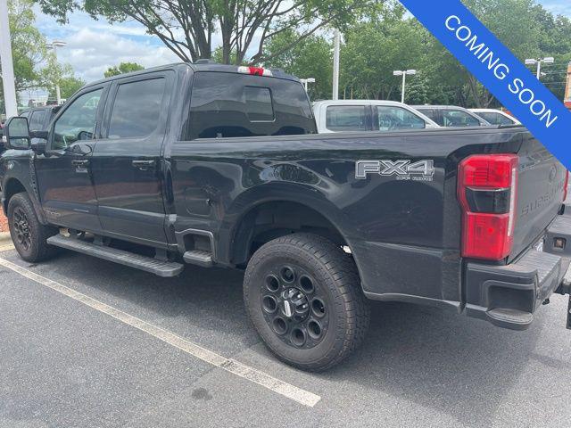 2024 Ford F-250 XLT