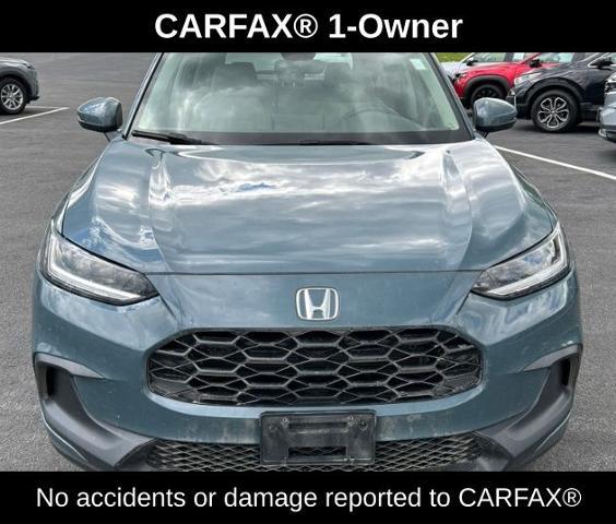 2023 Honda HR-V AWD LX