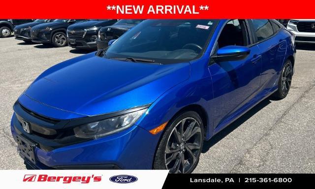 2019 Honda Civic Sport for sale in Lansdale, PA