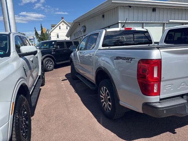 2019 Ford Ranger LARIAT