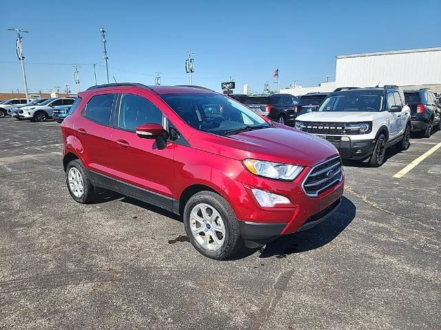 2018 Ford EcoSport SE for sale in Bremen, IN