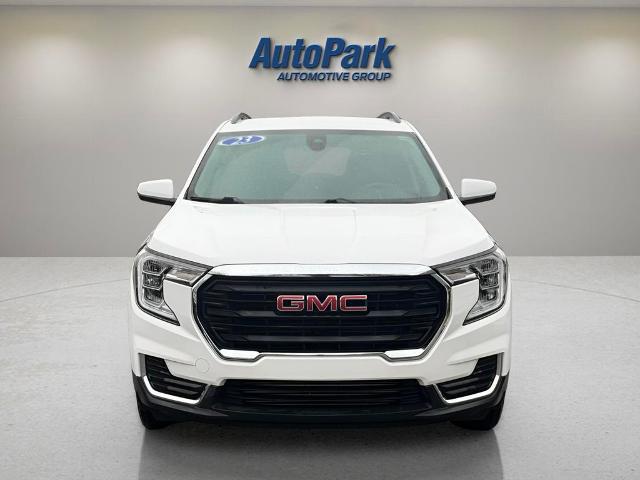 2023 GMC Terrain AWD SLE