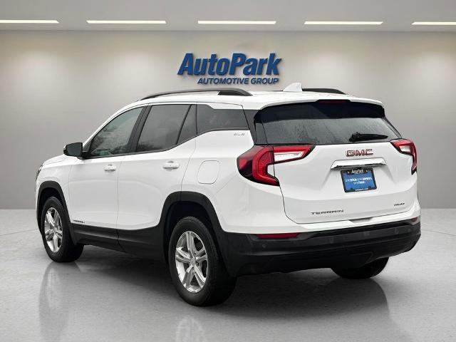 2023 GMC Terrain AWD SLE