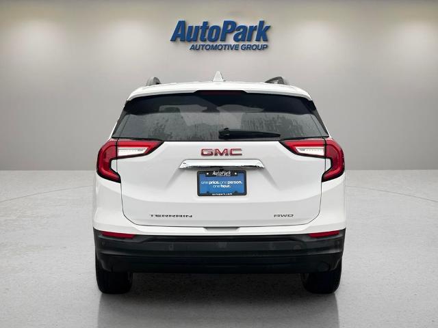 2023 GMC Terrain AWD SLE