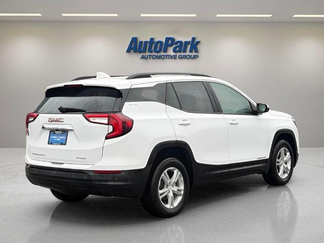 2023 GMC Terrain AWD SLE