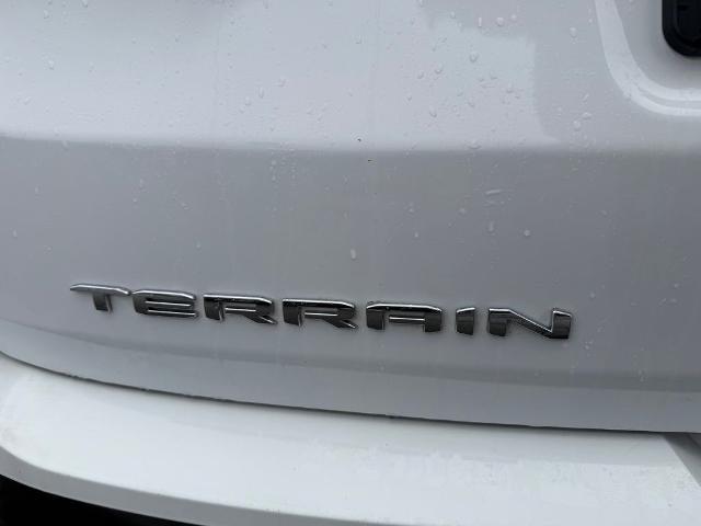 2023 GMC Terrain AWD SLE