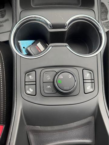 2023 GMC Terrain AWD SLE