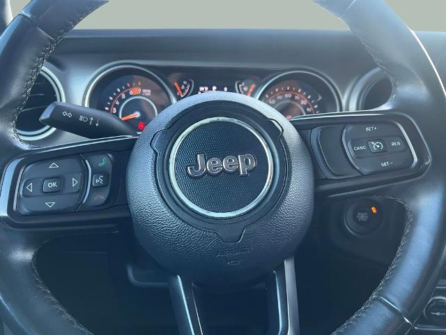 2018 Jeep Wrangler Unlimited Sport S 4x4