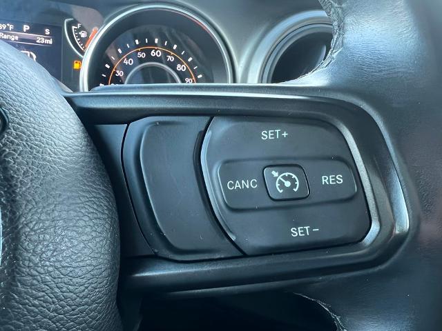 2018 Jeep Wrangler Unlimited Sport S 4x4