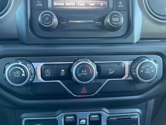 2018 Jeep Wrangler Unlimited Sport S 4x4