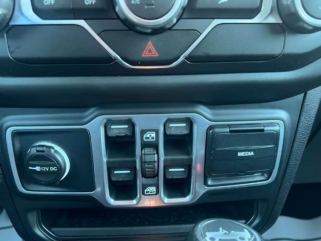 2018 Jeep Wrangler Unlimited Sport S 4x4