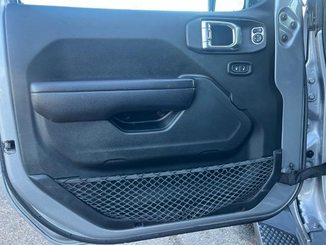 2018 Jeep Wrangler Unlimited Sport S 4x4