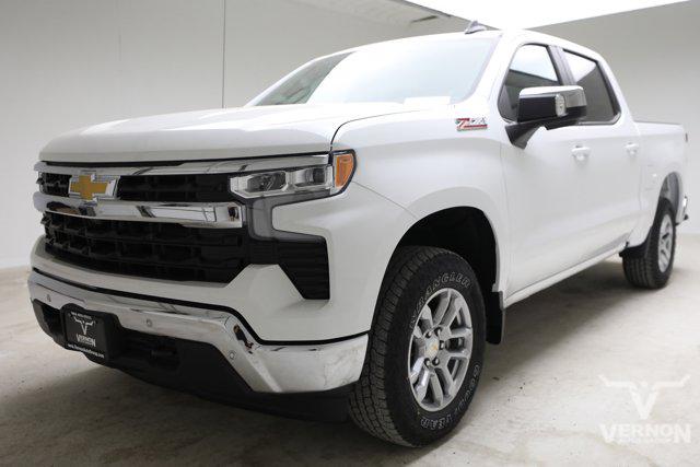 2026 Chevrolet Silverado 1500 4WD Crew Cab Standard Bed LT for sale in Vernon, TX