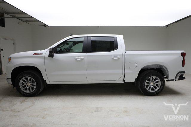 2026 Chevrolet Silverado 1500 4WD Crew Cab Standard Bed LT