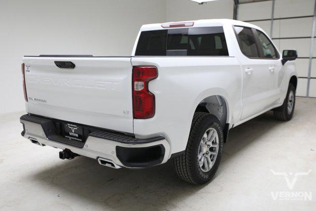 2026 Chevrolet Silverado 1500 4WD Crew Cab Standard Bed LT