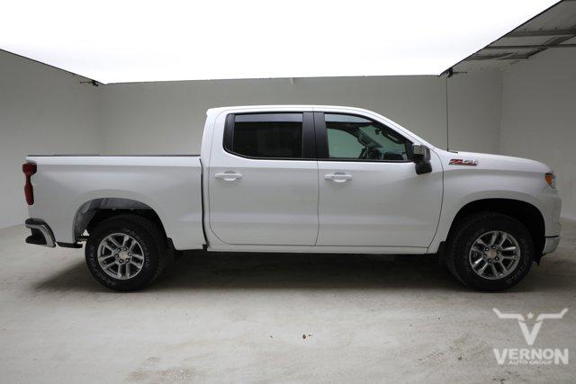2026 Chevrolet Silverado 1500 4WD Crew Cab Standard Bed LT