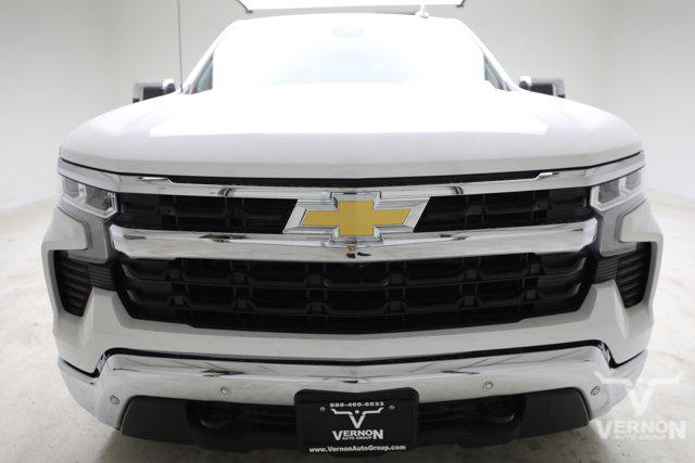 2026 Chevrolet Silverado 1500 4WD Crew Cab Standard Bed LT