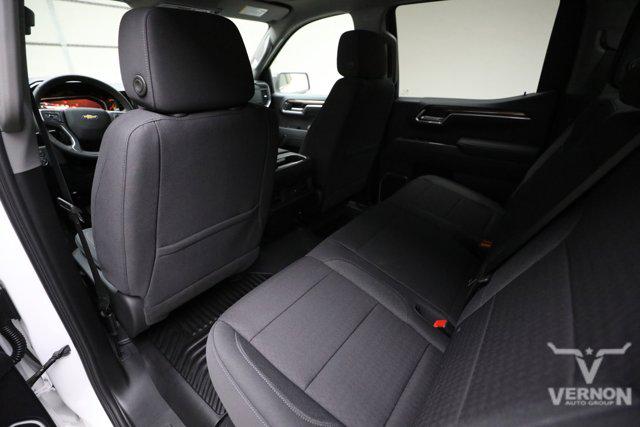 2026 Chevrolet Silverado 1500 4WD Crew Cab Standard Bed LT